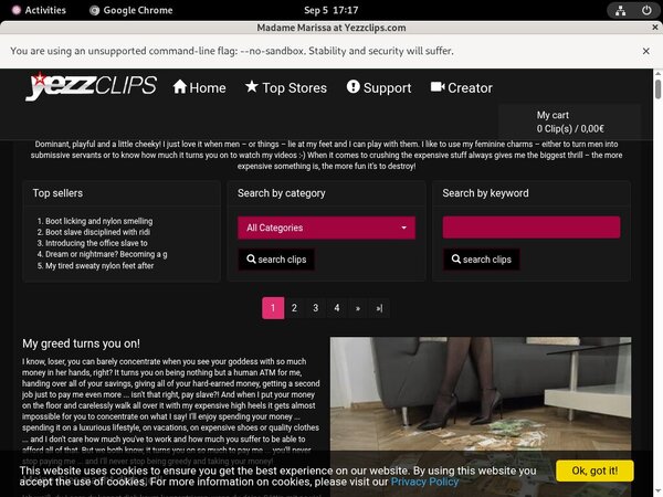 Yezzclips.com Discount Trial Link