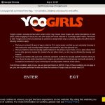 Yoogirls.com Fotos