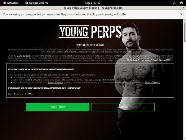 Young Perps Premium Pass