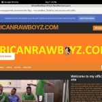 AfricanRawBoyz Mobile Pass