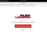 Alexlegend Hd Porn Videos