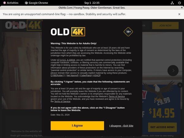 Old4k Free Trial Offer