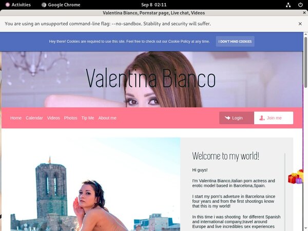 Valentina Bianco Login Pass Valentina Bianco Login Pass