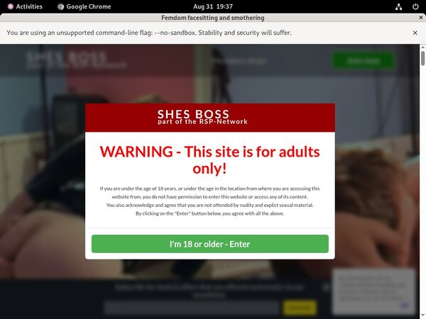 She's Boss Review Site