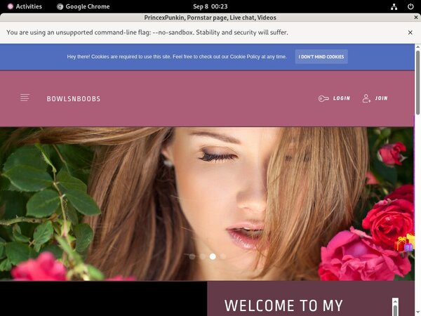 Free Bowlsnboobs Membership Account