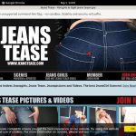 Free Jeanstease Clips
