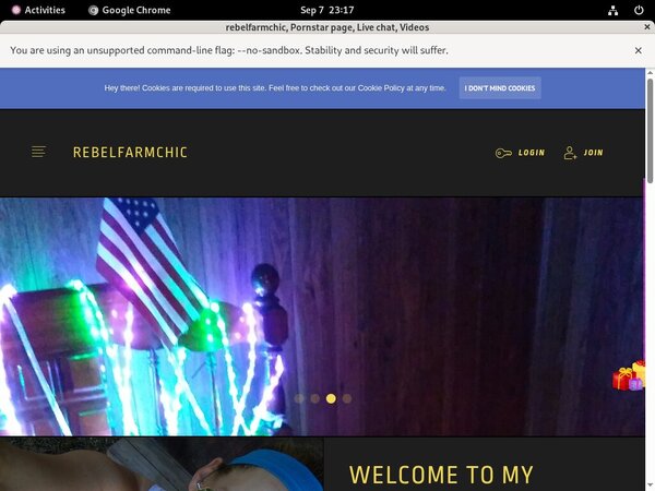 Rebelfarmchic Get Password