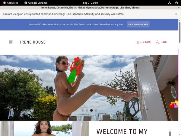 Acc For Irenerouse.com