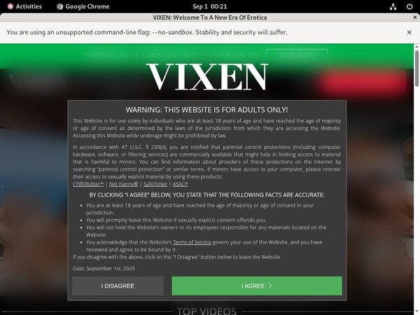 Vixen Full Hd Video