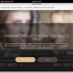 Free Premium Class Blowjob Accounts