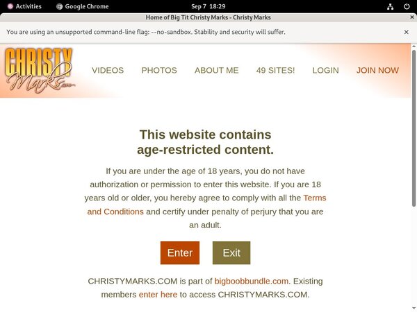 Christymarks.com Free Trial Tour
