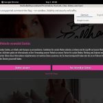 Bettie Ballhaus Websites