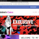FreeThe Mistress Salem