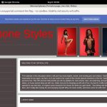 Simonestylesxxx Discount Url Simonestylesxxx Discount Url