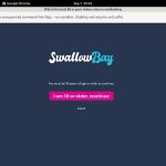 Swallowbay Discounted Deal